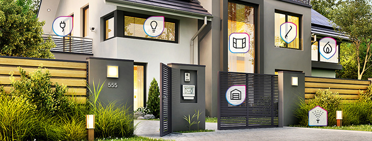 FIBARO smart home uitbreidbaar