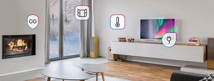 FIBARO smart home mogelijkheden