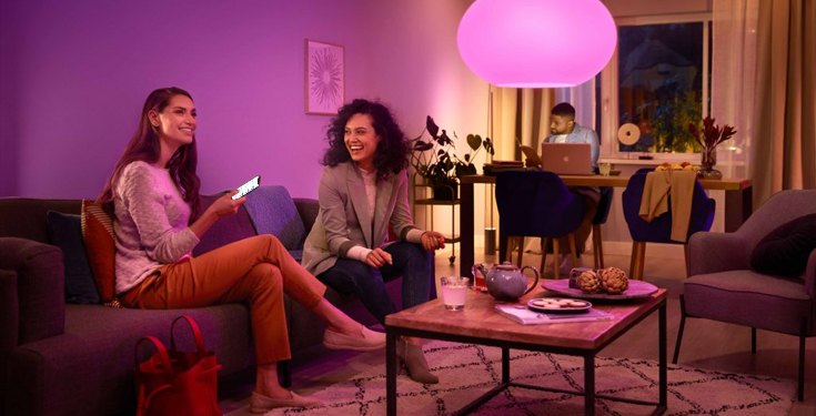 FIBARO Hue integreren