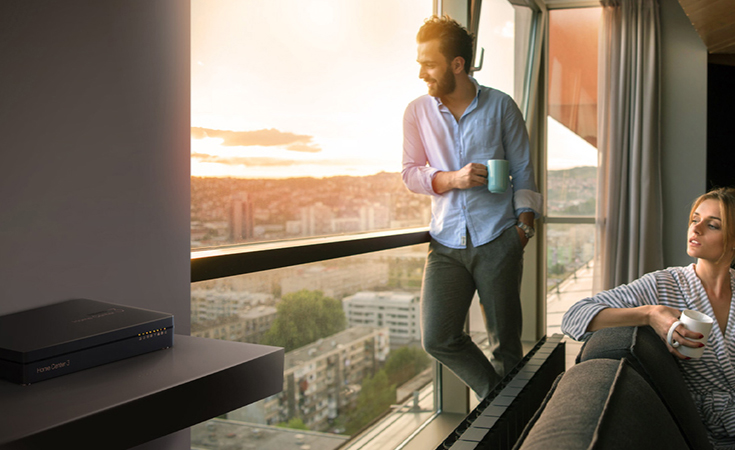 FIBARO voordelen op een rij