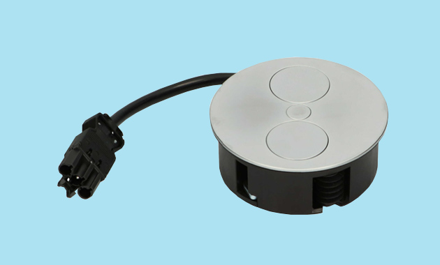 Inbouwunit GST18 stekker