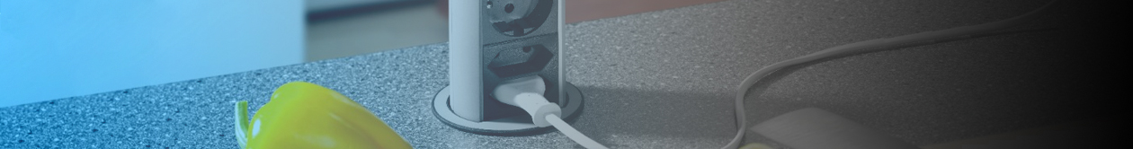 Inbouwstopcontact keuken