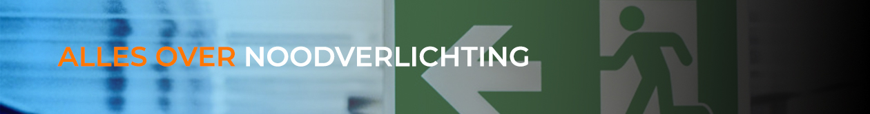 Alles over noodverlichting