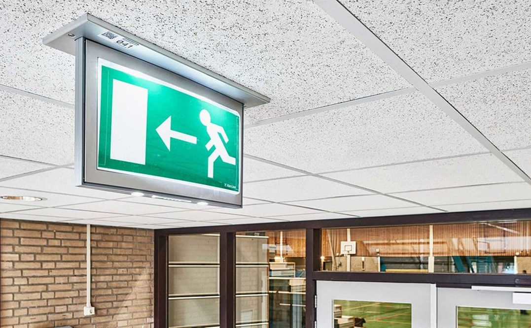 Voordelen LED noodverlichting