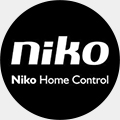 Draadloos schakelen met Niko Home Control