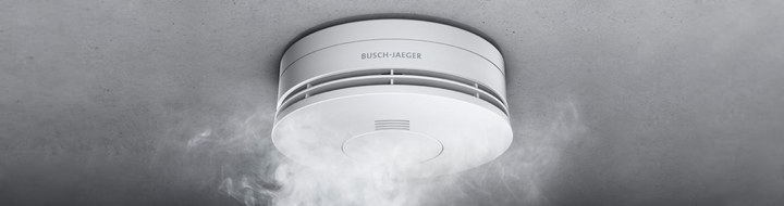 Busch-Jaeger Busch-free@home alarmintegratie