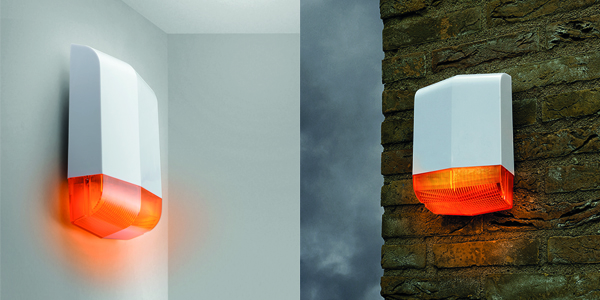 KlikAan KlikUit sirene