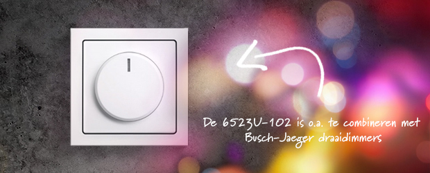 ABB Busch-Jaeger: De dimensie in led dimmen Blog