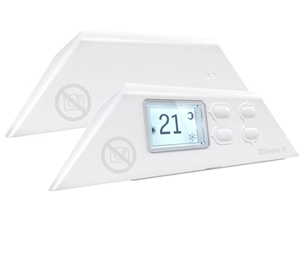 Dimplex DTD controle units