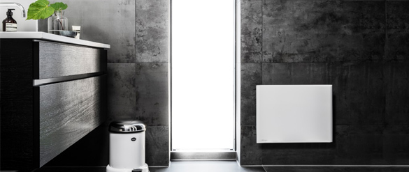 Dimplex DTD convectorkachel badkamer