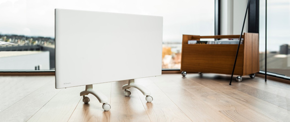 Dimplex DTD convectorkachel vrijstaand