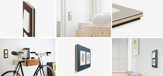 Gira design configurator