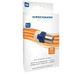 Hirschmann Multimedia connector