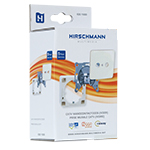 Hirschmann Multimedia wandcontactdoos EDC 1000