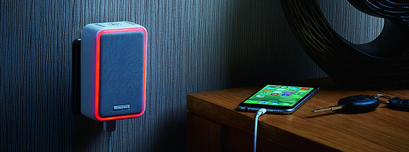 Honeywel draadloze deurbel