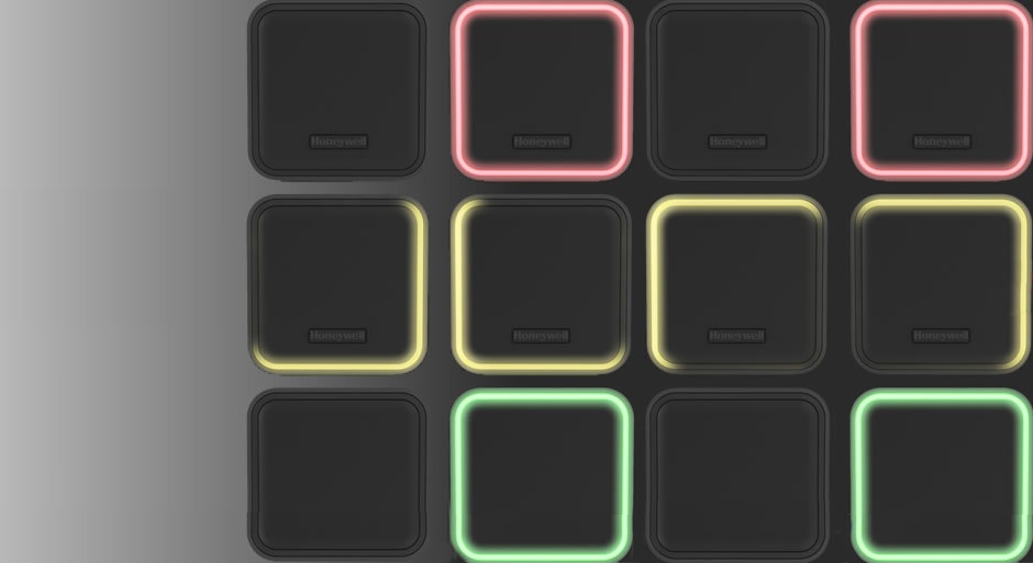 Honeywel draadloze deurbel