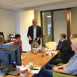 Producttraining Elektrototaalmarkt