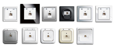 Busch-Jaerger schakelmateriaal